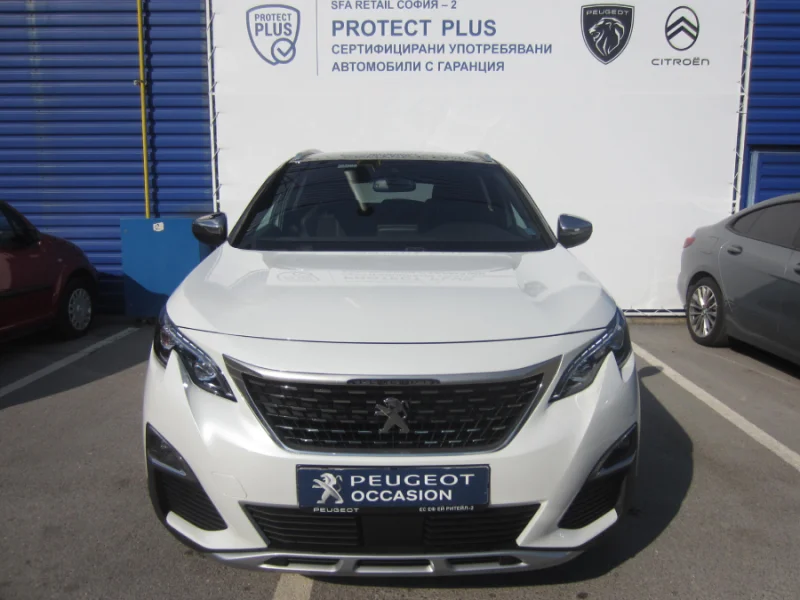 Peugeot 3008 ALLURE — снимка 2