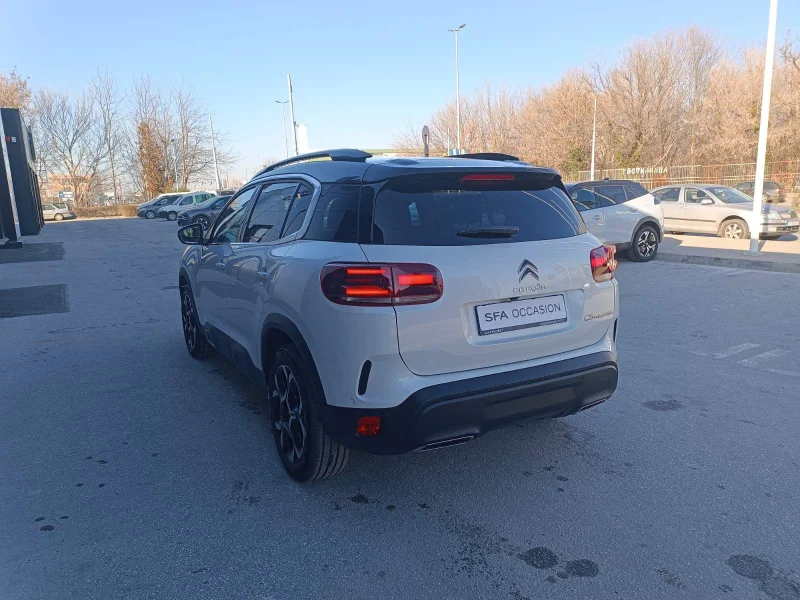 Citroen C5 AIRCROSS MAX — снимка 5