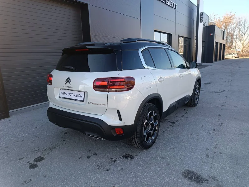 Citroen C5 AIRCROSS MAX — снимка 6