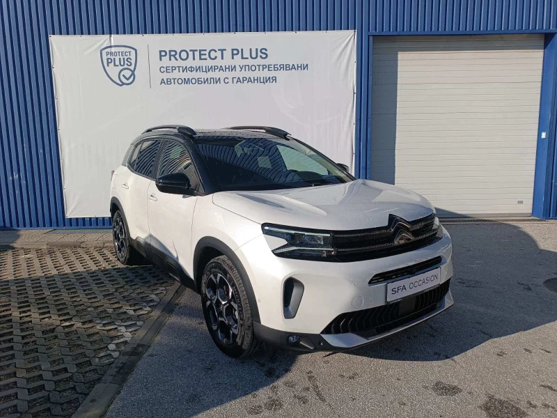 Citroen C5 AIRCROSS MAX — снимка 2