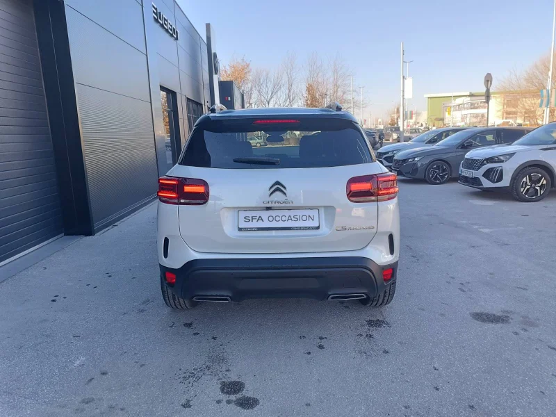 Citroen C5 AIRCROSS MAX — снимка 7