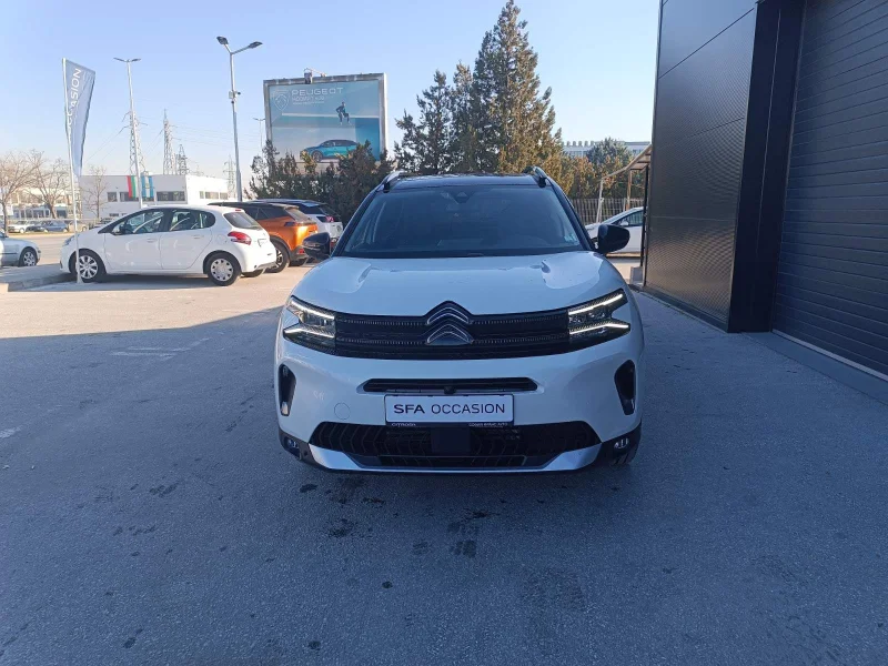 Citroen C5 AIRCROSS MAX — снимка 3
