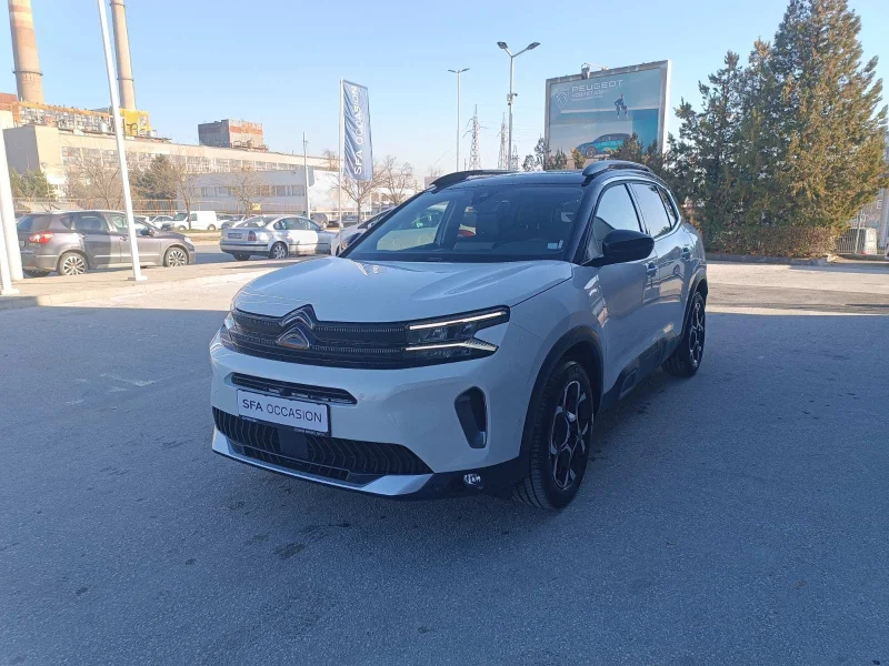 Citroen C5 AIRCROSS MAX — снимка 4