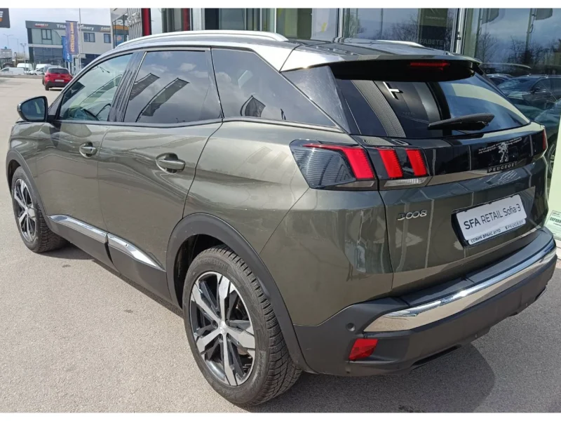 Peugeot 3008 ALLURE 1.6 e-THP 180 hp EAT8 EURO 6.2 — снимка 6