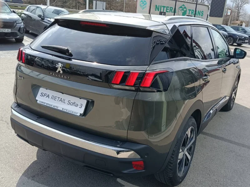 Peugeot 3008 ALLURE 1.6 e-THP 180 hp EAT8 EURO 6.2 — снимка 4