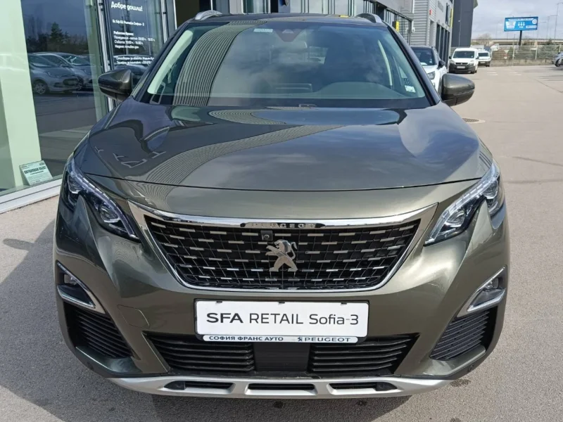 Peugeot 3008 ALLURE 1.6 e-THP 180 hp EAT8 EURO 6.2 — снимка 2