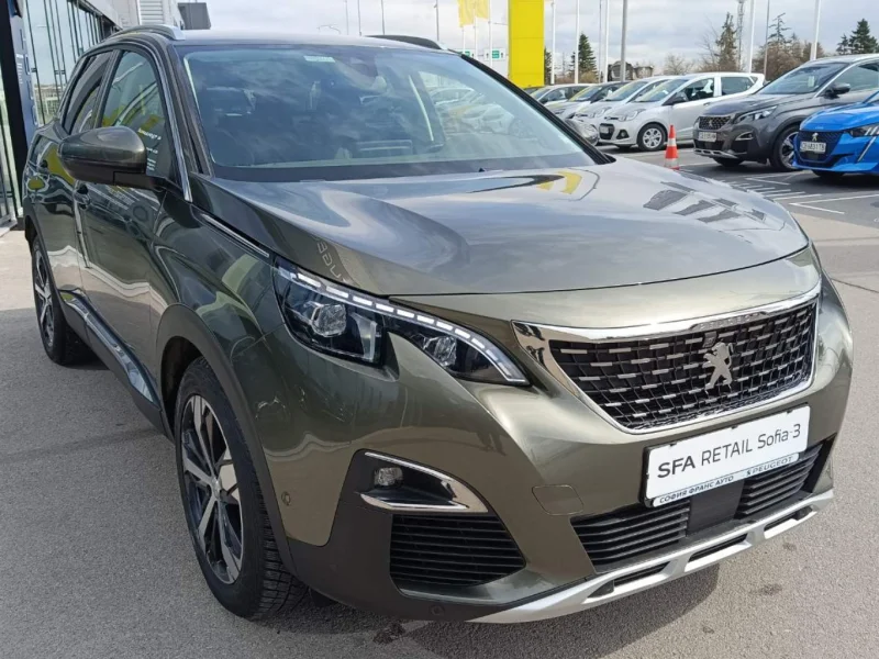 Peugeot 3008 ALLURE 1.6 e-THP 180 hp EAT8 EURO 6.2 — снимка 3