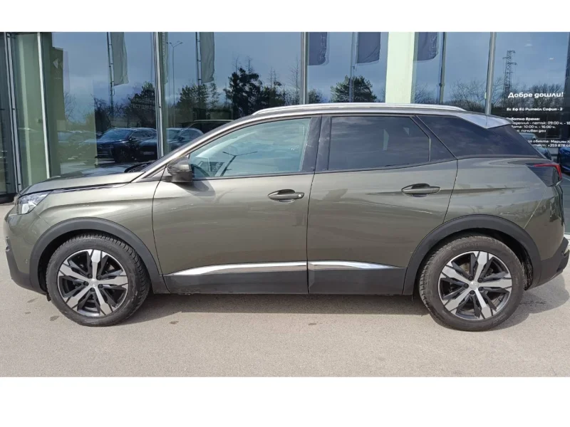 Peugeot 3008 ALLURE 1.6 e-THP 180 hp EAT8 EURO 6.2 — снимка 8
