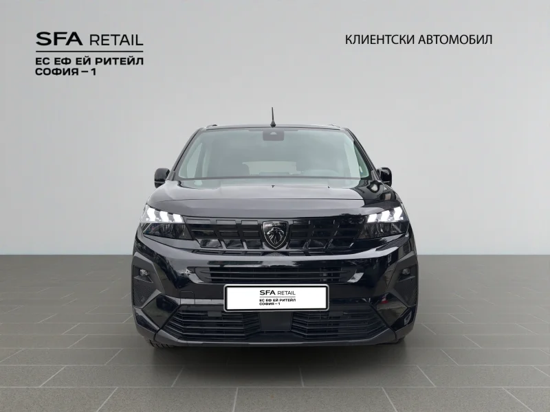 Peugeot Rifter MCA MPV Standard ALLURE 1.5 BlueHDI 130 BVM6 S&S E6.4 — снимка 3