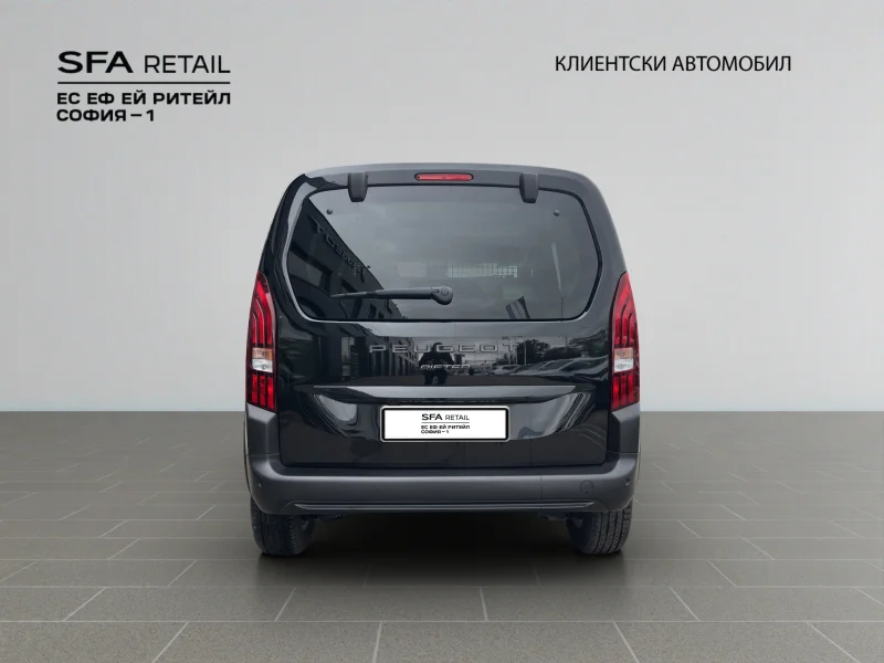 Peugeot Rifter MCA MPV Standard ALLURE 1.5 BlueHDI 130 BVM6 S&S E6.4 — снимка 7