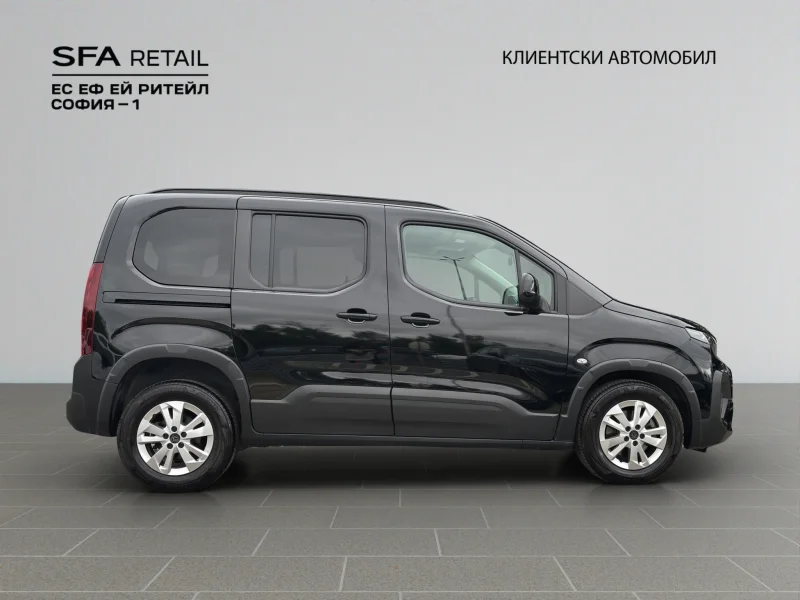 Peugeot Rifter MCA MPV Standard ALLURE 1.5 BlueHDI 130 BVM6 S&S E6.4 — снимка 5