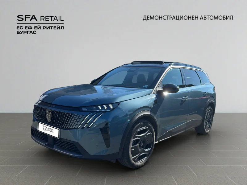 Peugeot 5008 GT