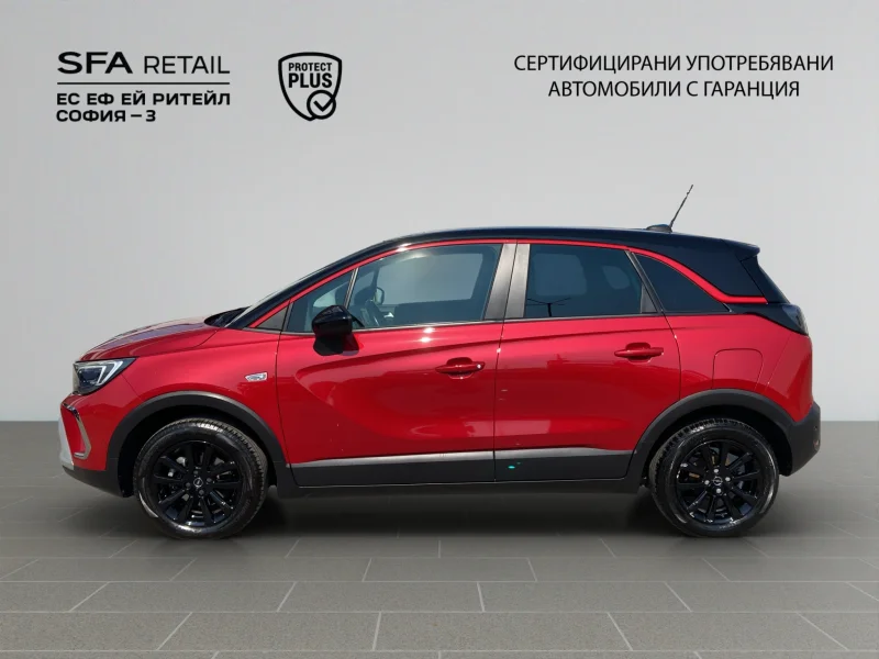 Opel CROSSLAND X GS Line 1.2Turbo бензин (96kW/130 к.с.) MT6 MY22 — снимка 8