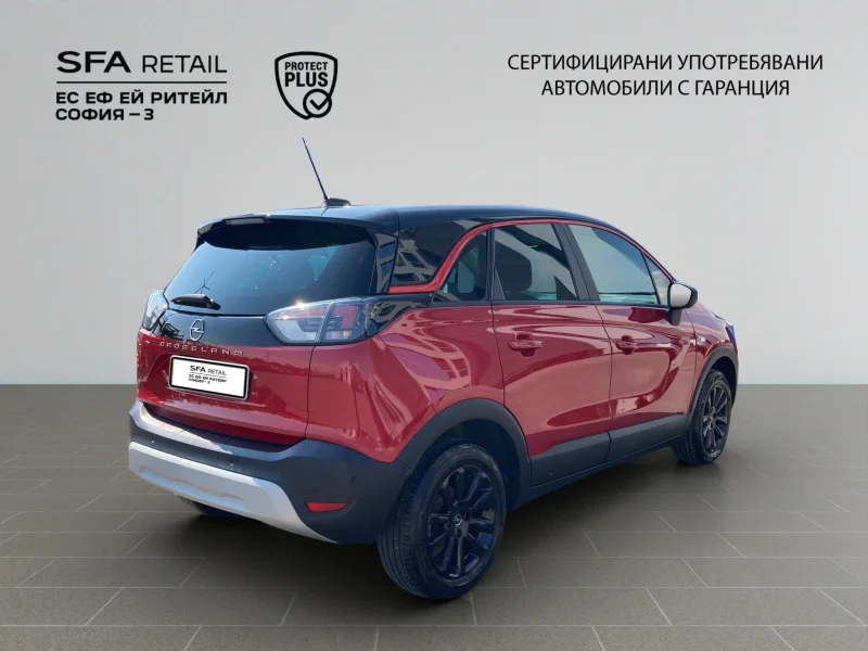Opel CROSSLAND X GS Line 1.2Turbo бензин (96kW/130 к.с.) MT6 MY22 — снимка 5