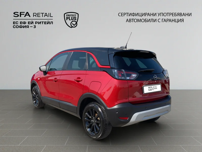 Opel CROSSLAND X GS Line 1.2Turbo бензин (96kW/130 к.с.) MT6 MY22 — снимка 7