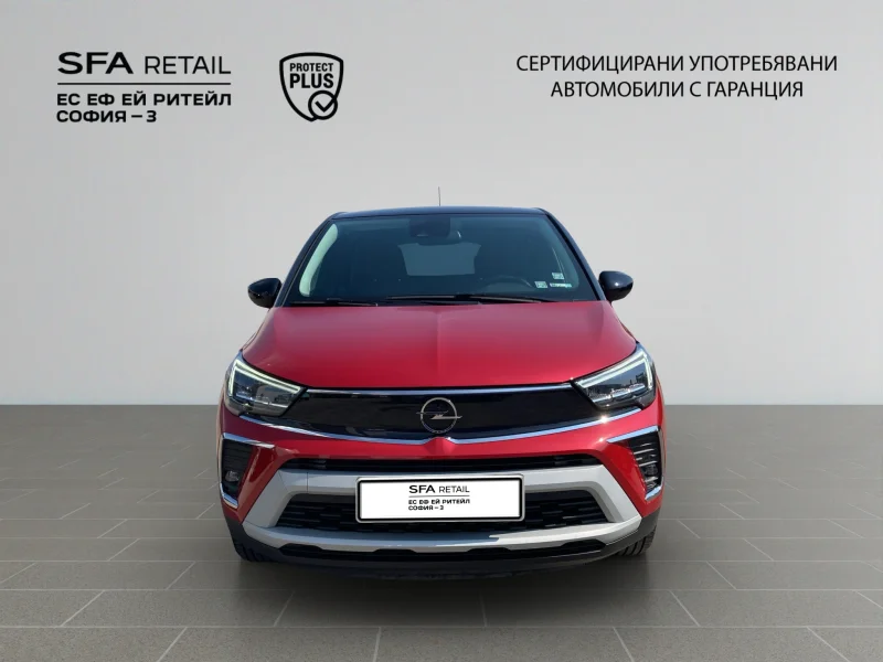Opel CROSSLAND X GS Line 1.2Turbo бензин (96kW/130 к.с.) MT6 MY22 — снимка 2