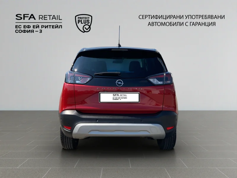 Opel CROSSLAND X GS Line 1.2Turbo бензин (96kW/130 к.с.) MT6 MY22 — снимка 6