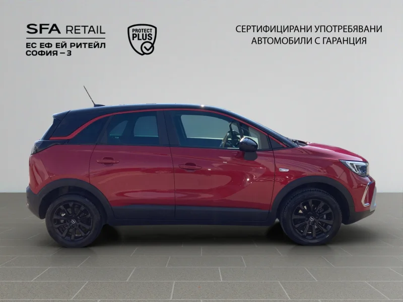 Opel CROSSLAND X GS Line 1.2Turbo бензин (96kW/130 к.с.) MT6 MY22 — снимка 4