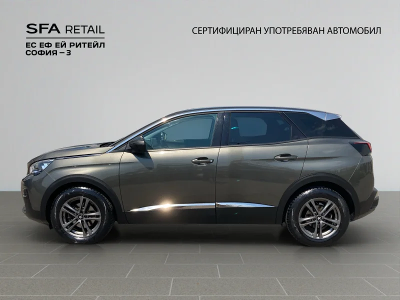 Peugeot 3008 NEW ACTIVE 1.2 e-THP 130 BVM6 — снимка 8