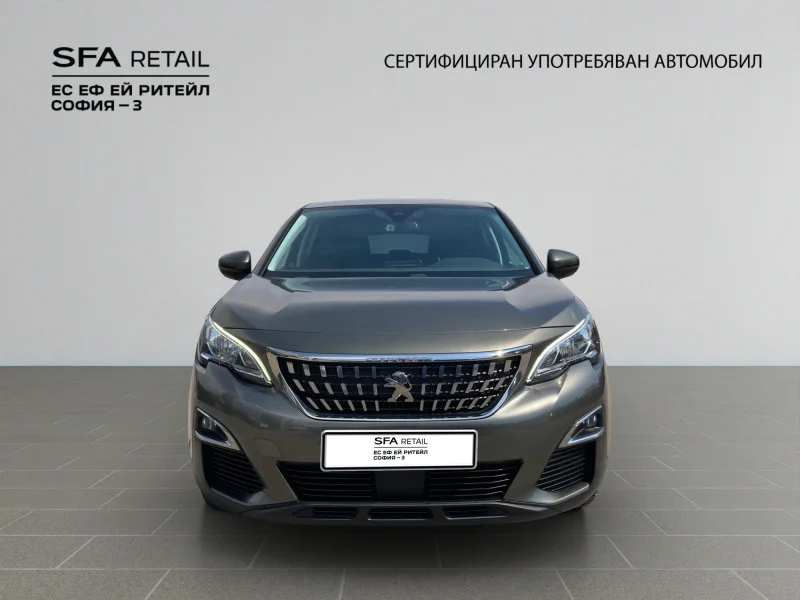 Peugeot 3008 NEW ACTIVE 1.2 e-THP 130 BVM6 — снимка 2