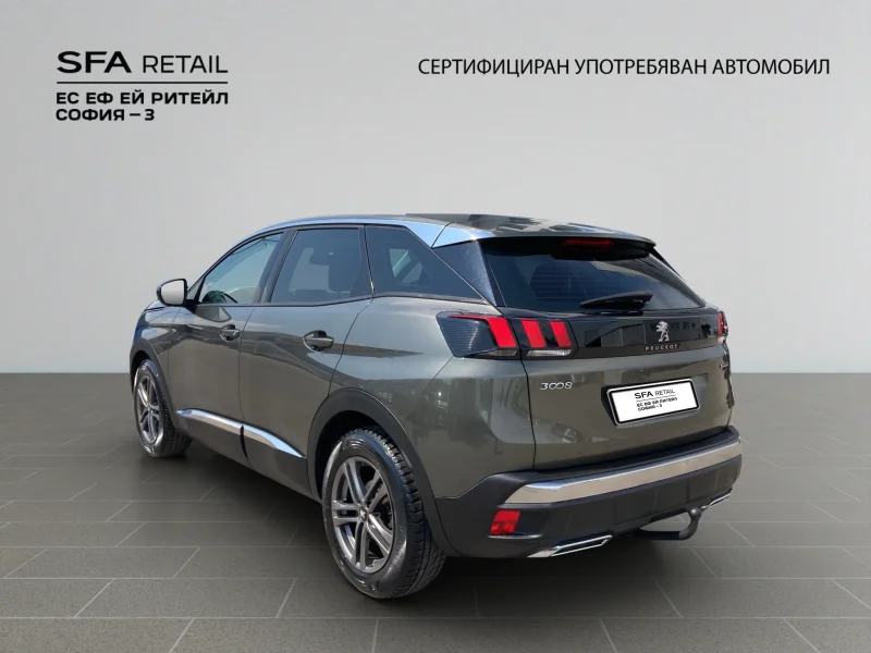 Peugeot 3008 NEW ACTIVE 1.2 e-THP 130 BVM6 — снимка 7
