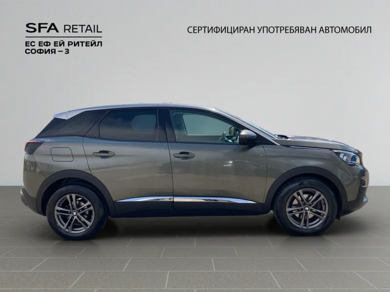 Peugeot 3008 NEW ACTIVE 1.2 e-THP 130 BVM6 — снимка 4