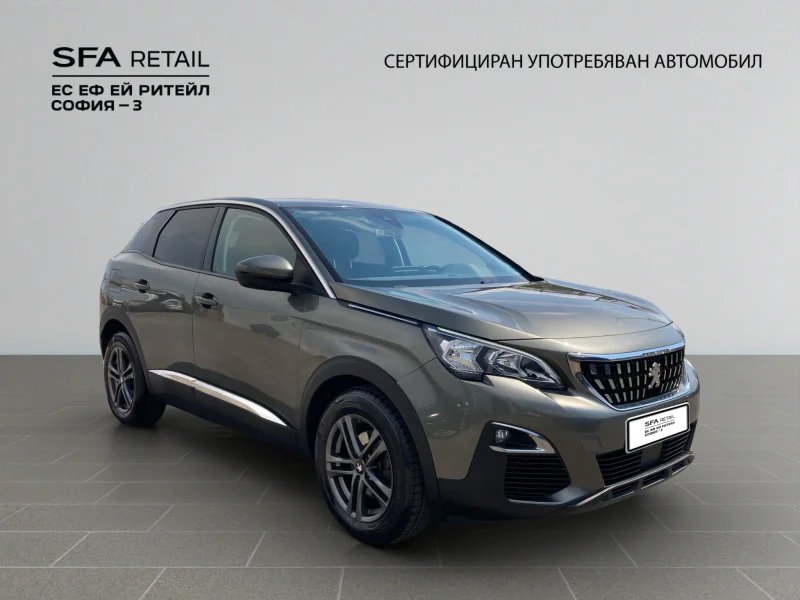 Peugeot 3008 NEW ACTIVE 1.2 e-THP 130 BVM6 — снимка 3