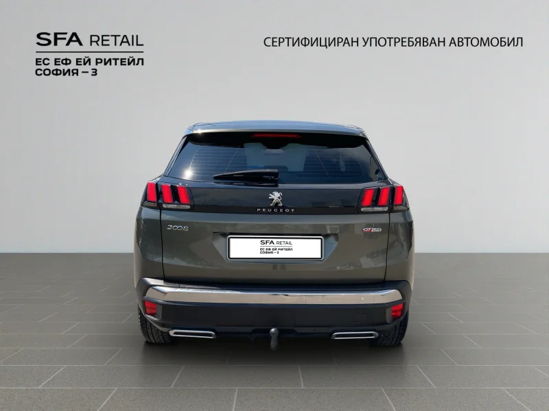Peugeot 3008 NEW ACTIVE 1.2 e-THP 130 BVM6 — снимка 6
