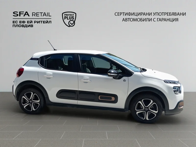 Citroen C3 C-SERIES PureTech 83 S&S BVM5 E6.4 — снимка 5