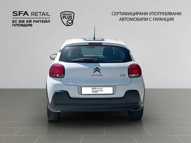 Citroen C3 C-SERIES PureTech 83 S&S BVM5 E6.4 — снимка 7