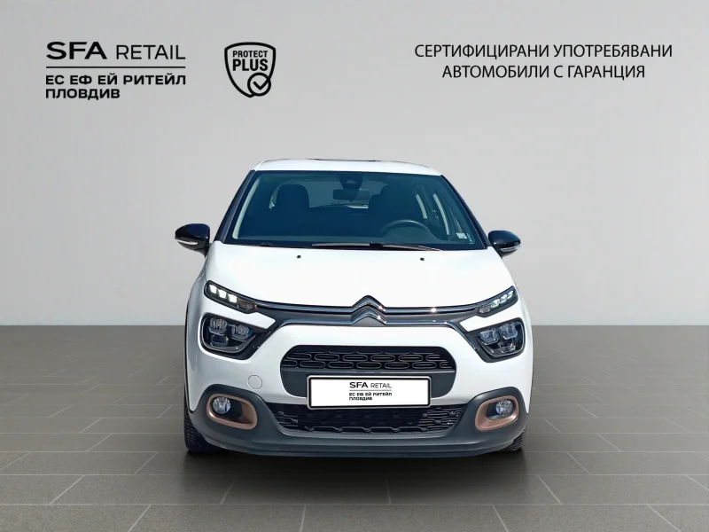 Citroen C3 C-SERIES PureTech 83 S&S BVM5 E6.4 — снимка 2