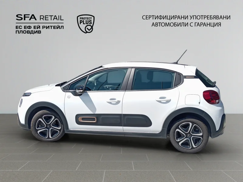 Citroen C3 C-SERIES PureTech 83 S&S BVM5 E6.4 — снимка 4