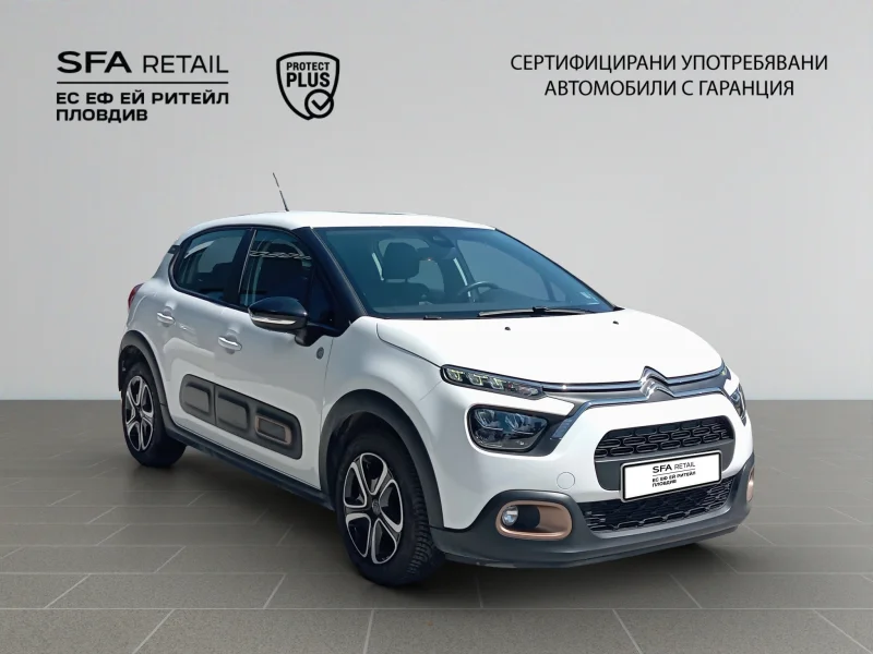 Citroen C3 C-SERIES PureTech 83 S&S BVM5 E6.4 — снимка 3