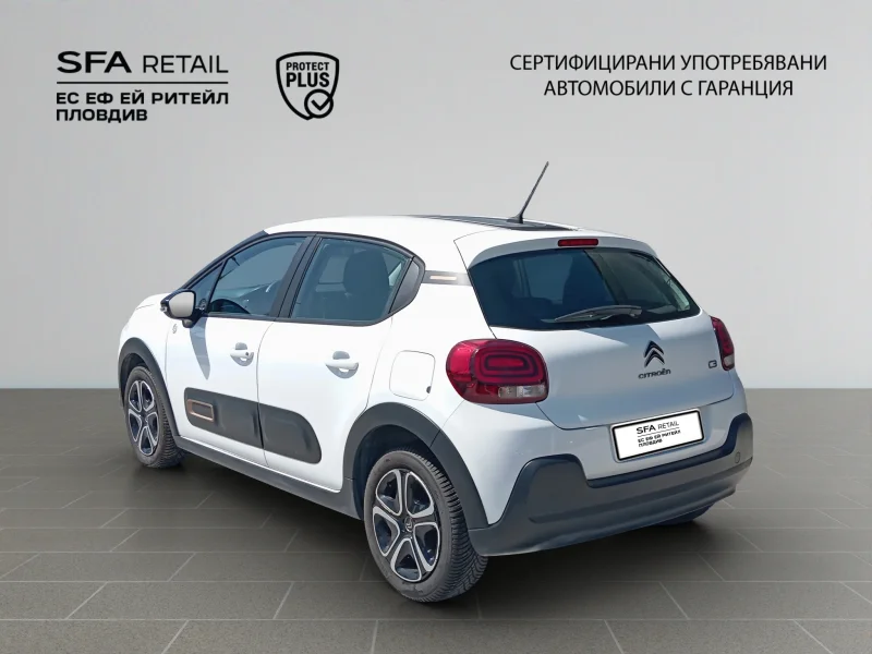 Citroen C3 C-SERIES PureTech 83 S&S BVM5 E6.4 — снимка 6