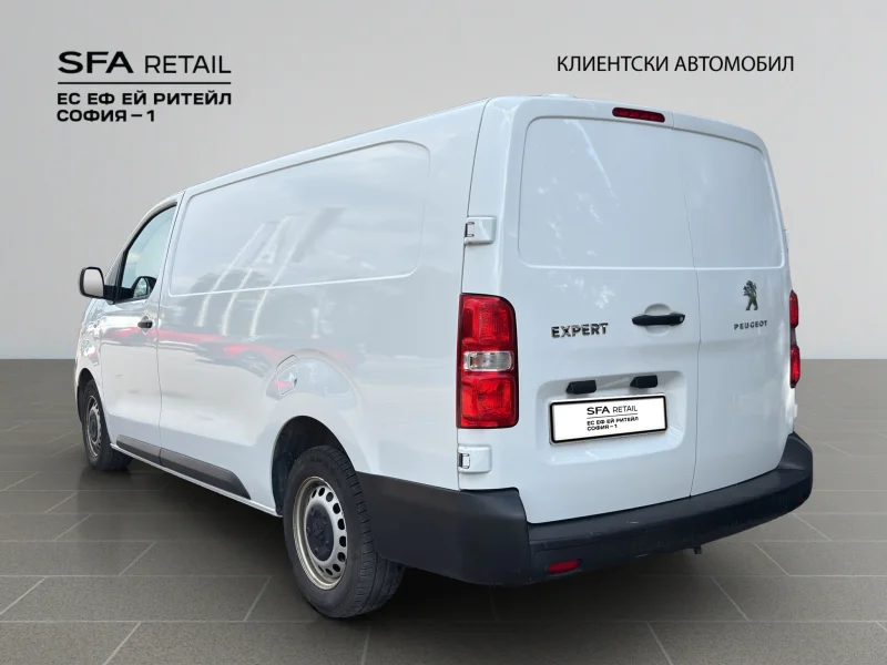 Peugeot Expert товарен PREMIUM Long 2.0 BlueHDi 144 S&S EAT8 E6.3 — снимка 8