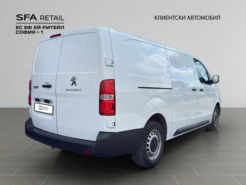 Peugeot Expert товарен PREMIUM Long 2.0 BlueHDi 144 S&S EAT8 E6.3 — снимка 6