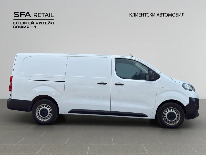 Peugeot Expert товарен PREMIUM Long 2.0 BlueHDi 144 S&S EAT8 E6.3 — снимка 5