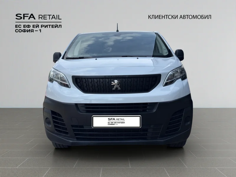 Peugeot Expert товарен PREMIUM Long 2.0 BlueHDi 144 S&S EAT8 E6.3 — снимка 3