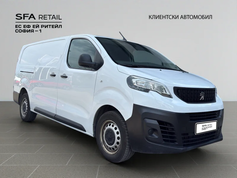 Peugeot Expert товарен PREMIUM Long 2.0 BlueHDi 144 S&S EAT8 E6.3 — снимка 4