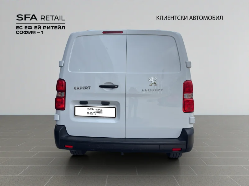 Peugeot Expert товарен PREMIUM Long 2.0 BlueHDi 144 S&S EAT8 E6.3 — снимка 7