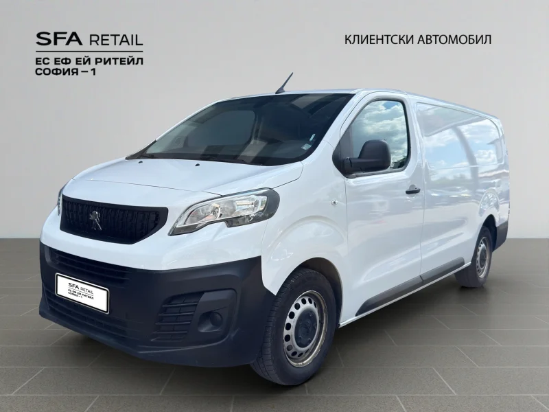 Peugeot Expert товарен PREMIUM Long 2.0 BlueHDi 144 S&S EAT8 E6.3