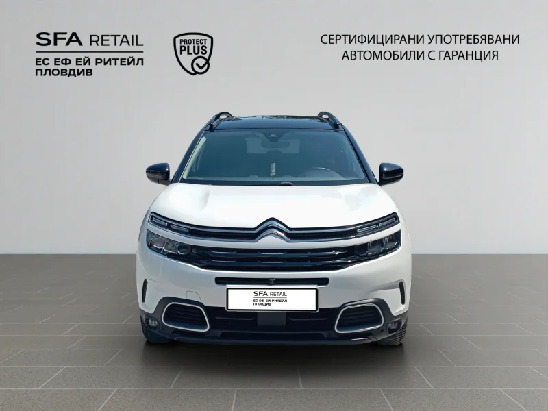 Citroen C5 AIRCROSS SUV SHINE Hybrid 225 e-EAT8 E6 — снимка 2