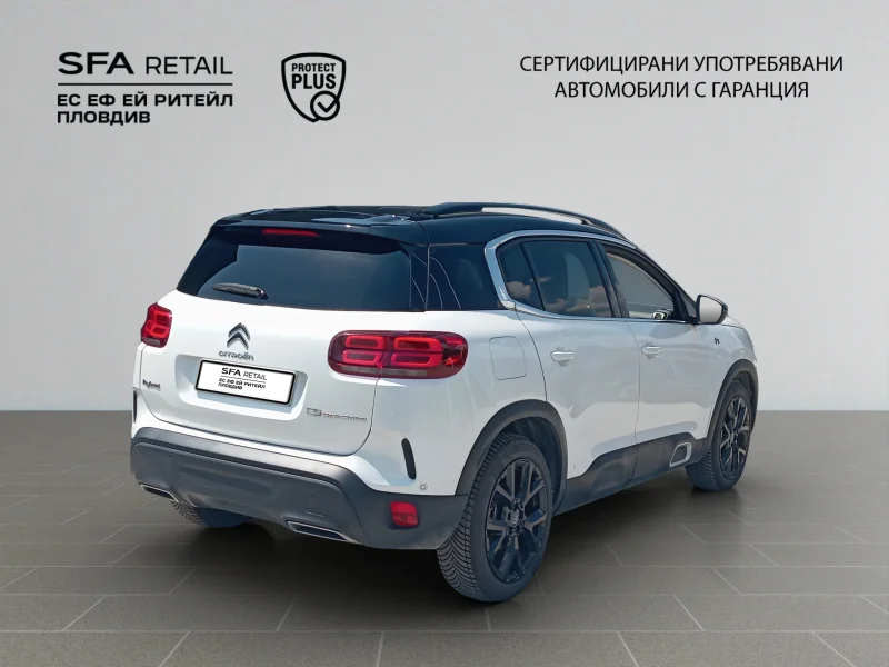 Citroen C5 AIRCROSS SUV SHINE Hybrid 225 e-EAT8 E6 — снимка 8