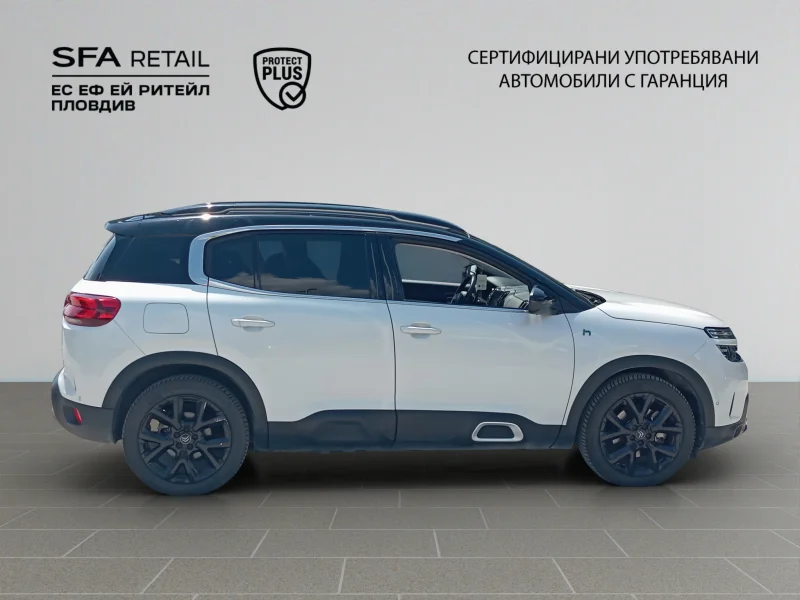 Citroen C5 AIRCROSS SUV SHINE Hybrid 225 e-EAT8 E6 — снимка 5