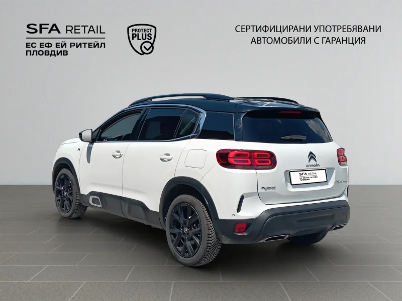 Citroen C5 AIRCROSS SUV SHINE Hybrid 225 e-EAT8 E6 — снимка 6