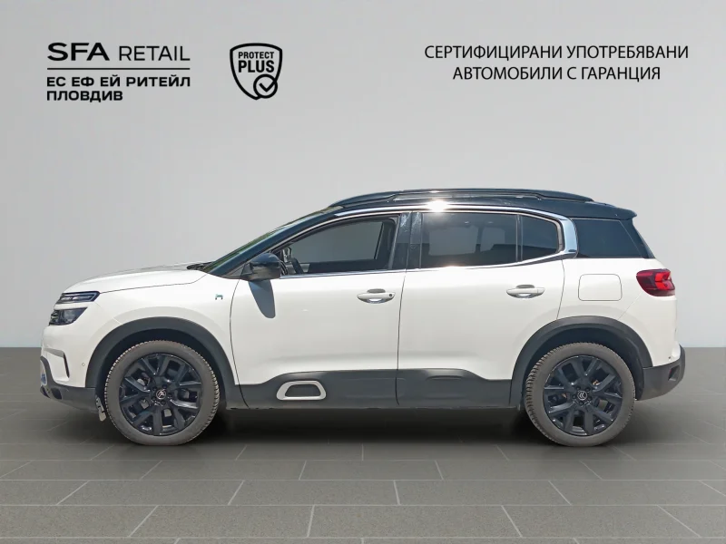 Citroen C5 AIRCROSS SUV SHINE Hybrid 225 e-EAT8 E6 — снимка 4