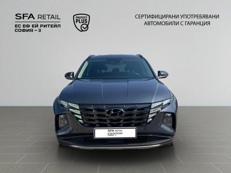 Hyundai TUCSON 1.6TGI HEV 230HP AT — снимка 2