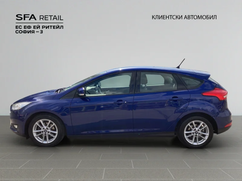 Ford Focus TREND 125 HP BVM6 EURO6 — снимка 8
