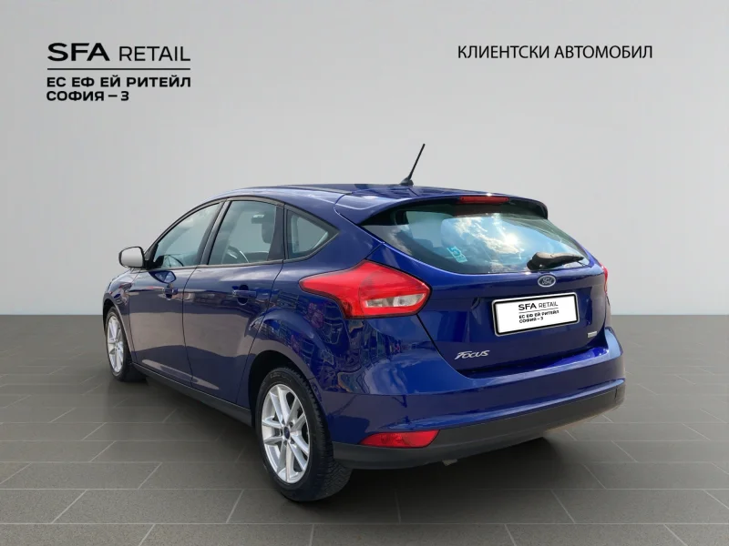 Ford Focus TREND 125 HP BVM6 EURO6 — снимка 7