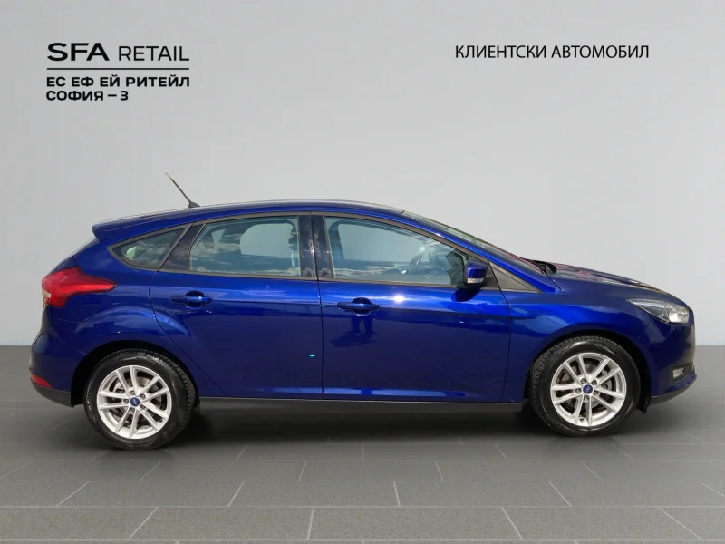 Ford Focus TREND 125 HP BVM6 EURO6 — снимка 4